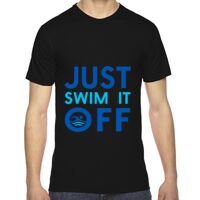  American Apparel Unisex Fine Jersey Short-Sleeve T-Shirt Thumbnail