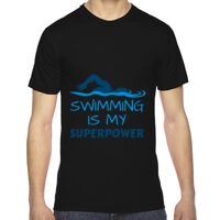  American Apparel Unisex Fine Jersey Short-Sleeve T-Shirt Thumbnail