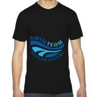  American Apparel Unisex Fine Jersey Short-Sleeve T-Shirt Thumbnail