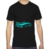  American Apparel Unisex Fine Jersey Short-Sleeve T-Shirt Thumbnail