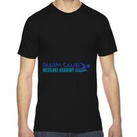  American Apparel Unisex Fine Jersey Short-Sleeve T-Shirt Thumbnail