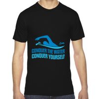  American Apparel Unisex Fine Jersey Short-Sleeve T-Shirt Thumbnail