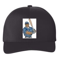 Flexfit Delta Seamless Cap  Thumbnail
