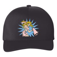 Flexfit Delta Seamless Cap  Thumbnail