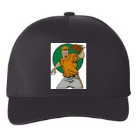 Flexfit Delta Seamless Cap  Thumbnail