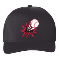 Flexfit Delta Seamless Cap  Thumbnail