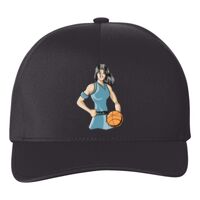 Flexfit Delta Seamless Cap  Thumbnail