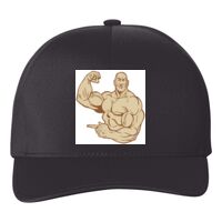 Flexfit Delta Seamless Cap  Thumbnail