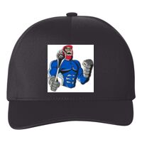 Flexfit Delta Seamless Cap  Thumbnail