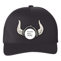 Flexfit Delta Seamless Cap  Thumbnail