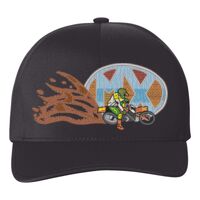 Flexfit Delta Seamless Cap  Thumbnail