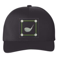 Flexfit Delta Seamless Cap  Thumbnail