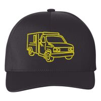 Flexfit Delta Seamless Cap  Thumbnail