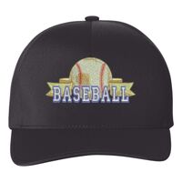 Flexfit Delta Seamless Cap  Thumbnail