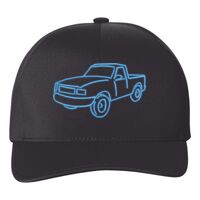 Flexfit Delta Seamless Cap  Thumbnail