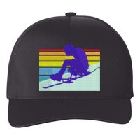 Flexfit Delta Seamless Cap  Thumbnail