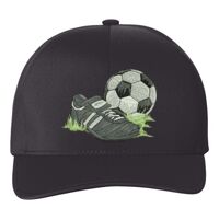 Flexfit Delta Seamless Cap  Thumbnail