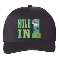Flexfit Delta Seamless Cap  Thumbnail