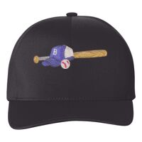 Flexfit Delta Seamless Cap  Thumbnail