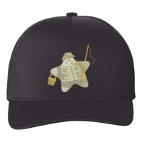 Flexfit Delta Seamless Cap  Thumbnail
