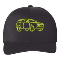 Flexfit Delta Seamless Cap  Thumbnail