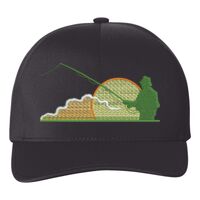 Flexfit Delta Seamless Cap  Thumbnail