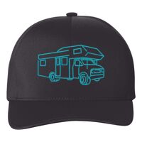 Flexfit Delta Seamless Cap  Thumbnail