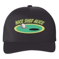 Flexfit Delta Seamless Cap  Thumbnail