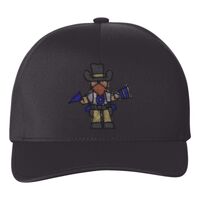 Flexfit Delta Seamless Cap  Thumbnail