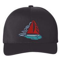Flexfit Delta Seamless Cap  Thumbnail