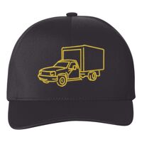 Flexfit Delta Seamless Cap  Thumbnail