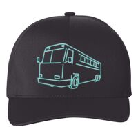 Flexfit Delta Seamless Cap  Thumbnail