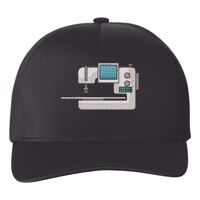 Flexfit Delta Seamless Cap  Thumbnail