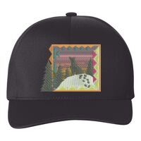 Flexfit Delta Seamless Cap  Thumbnail