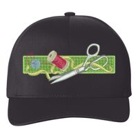 Flexfit Delta Seamless Cap  Thumbnail