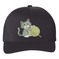 Flexfit Delta Seamless Cap  Thumbnail