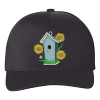 Flexfit Delta Seamless Cap  Thumbnail