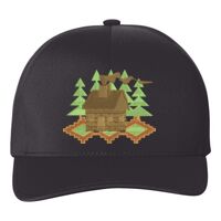 Flexfit Delta Seamless Cap  Thumbnail