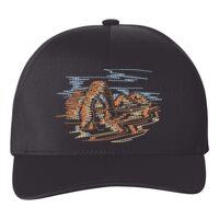 Flexfit Delta Seamless Cap  Thumbnail