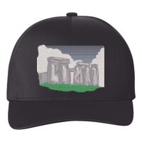 Flexfit Delta Seamless Cap  Thumbnail