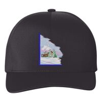 Flexfit Delta Seamless Cap  Thumbnail