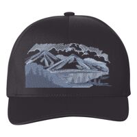 Flexfit Delta Seamless Cap  Thumbnail