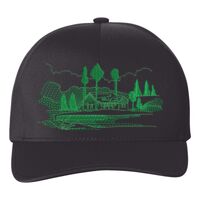 Flexfit Delta Seamless Cap  Thumbnail