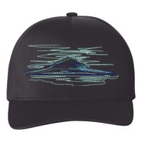 Flexfit Delta Seamless Cap  Thumbnail