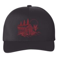 Flexfit Delta Seamless Cap  Thumbnail