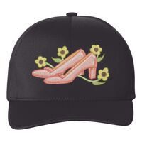 Flexfit Delta Seamless Cap  Thumbnail