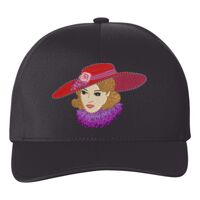 Flexfit Delta Seamless Cap  Thumbnail