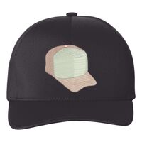 Flexfit Delta Seamless Cap  Thumbnail