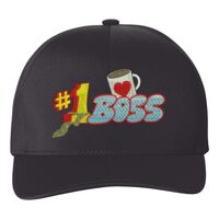 Flexfit Delta Seamless Cap  Thumbnail