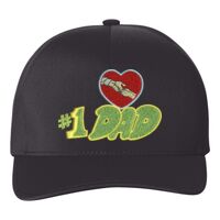 Flexfit Delta Seamless Cap  Thumbnail